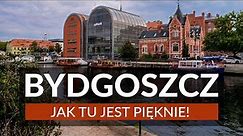BYDGOSZCZ - Jak tu pięknie! Skarby, ciekawostki, atrakcje Bydgoszczy. Przewodnik | Plan zwiedzania