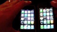 iPhone 3GS Vs iPhone 4 - Parte 1 (iPhoneItalia)