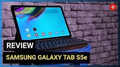 Samsung Galaxy Tab S5e review: Is this Android tablet worth considering?