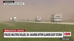 Meteorologist explains what led to deadly Illinois dust storm