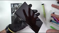 Teardown & Replace Screen - Samsung Galaxy Note 10 Screen Repair
