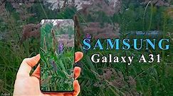 Samsung Galaxy A31 - Video Camera Test (1080p)