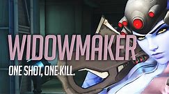 Overwatch - Widowmaker Guide - One Shot, One Kill! (Tips and Advice)