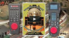 Modern O Gauge Remote Control Part 1