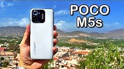 POCO M5s VS iPhone 13 Camera Comparison & Review