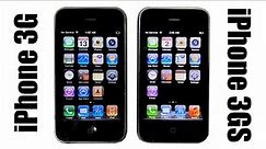 iPhone 3G vs iPhone 3GS - iOS 4 vs iOS 6 SPEED TEST in 2022