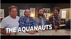 Aquanauts - Dreaming of boat days with The Aquanauts......