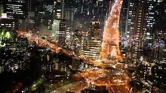 Tokyo Night View