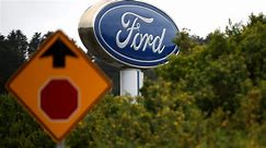 Ford Recalling 125,000 Vehicles