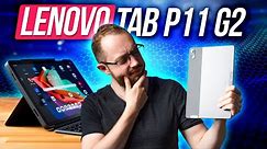 Lenovo Tab P11 G2 Review: Beating The Samsung Galaxy Tab S6 Lite?