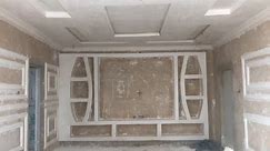 Price Of POP Ceiling Designs Installation Picture Frame, TV Stand In Benin City Per Square Metre