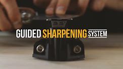 Work Sharp - Guided Sharpening System Instructional Video