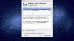How To Update your Mac (OS 10.8 and earlier)