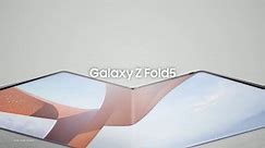 Samsung Galaxy Z Fold5 TV Spot, 'Immersive and Powerful' Song by Christophe Gargiulo