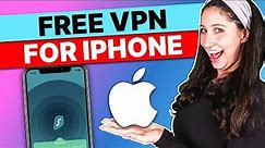 Best FREE VPNs for iPhone: Top 3 iOS VPN Apps in 2024