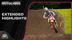 Pro Motocross EXTENDED HIGHLIGHTS: Round 9 at Unadilla | 8/12/23 | Motorsports on NBC