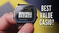 Casio A158W Review | Best Cheap Digital Watch For Men?