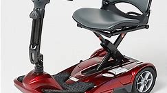 EV Rider Easy Move Folding Travel Scooter - QVC.com