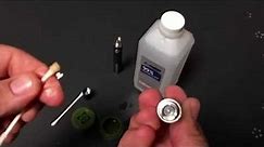 How to Clean Vape Pen Contacts & Threads