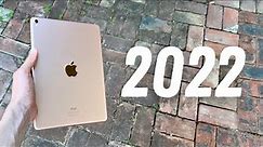 iPad Pro 9.7 in 2022 Review - Cheap but Cheerful