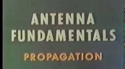 Antenna Fundamentals - Wave Propagation