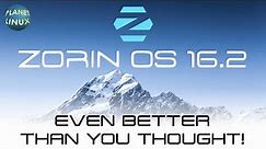 Zorin OS is Even Better Than You Thought!