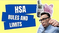 Health Savings Account (HSA): Rules And Limits | How Does It Work?
