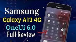 Samsung A13 4G After Android 14 OneUi 6.0 Update Full Review