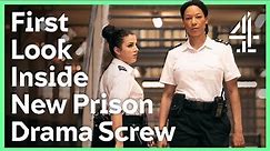Screw Trailer: First Look At New Nina Sosanya & Jamie-Lee O'Donnell Drama | Channel 4