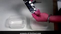 How to Dry Out a Wet iPhone