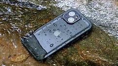 The Best Waterproof Cases for iPhone 15
