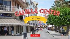 Exploring CALELLA: A Tour of Catalonia's Beautiful Coastal Town (COSTA BRAVA, Spain)