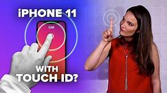 Will the iPhone 11 bring back Touch ID?