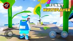 Top 10 Funny Multiplayer Games For Android In 2023 | High Graphics (Online/Offline)