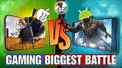 (2024) iPhone vs Android : Which Performs Better in PUBG/BGMI? | Hindi | MUBBU