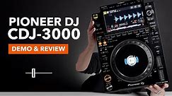 Pioneer DJ CDJ-3000 Demo & Review!