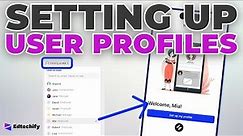 Glide 101: Setting Up User Profiles