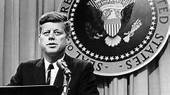 What could be inside top secret JFK files?