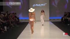 "Collection Première Moscow - INTIMODA" Spring Summer 2014 Fashion Show HD by Fashion Channel