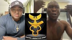 My Take On Seung Kuti Video Against Biafrans And Biafra PM Simon Ekpa