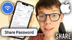 How To Share WiFi Password From iPhone To iPhone - Full Guide