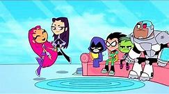 Teen Titans Go! Blackfire tries to be a better sister ep1 part1