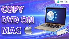 [2023] How to Copy DVD on Mac?? Two Best & Useful Ways!