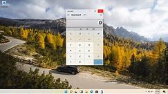 How To Open Calculator On Windows 11 [Tutorial]