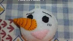 Fairy tail : How to make a Plue head Plushie Tutorial