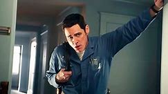 Jim Carrey as The Cable Guy returns (Super Bowl 2022 Verizon commercial)