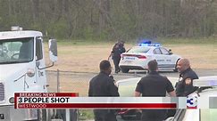 2 men, 1 teen injured in southwest Memphis shooting