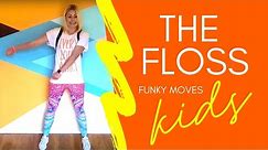 How to do the Floss Dance - Easy Tutorial | Funky Moves