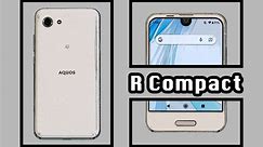 差亿点就完美的高刷小手机 夏普Aquos R Compact (RC) 老机常谈