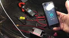 How to Unlock Car Power Doors with your Phone via Bluetooth switch DIY, LazyBone V5 Part 1